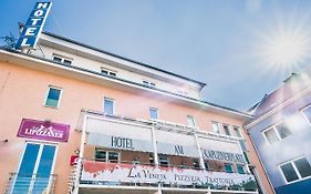 Hotel am Kapuzinerplatz